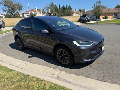 Used 2024 Tesla Model X