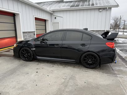 Used 2015 Subaru WRX STI