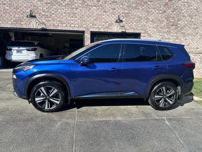 Used 2023 Nissan Rogue Platinum w/ Platinum Premium Package