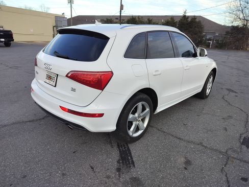 Used 2012 Audi Q5 3.2 Premium Plus image 5