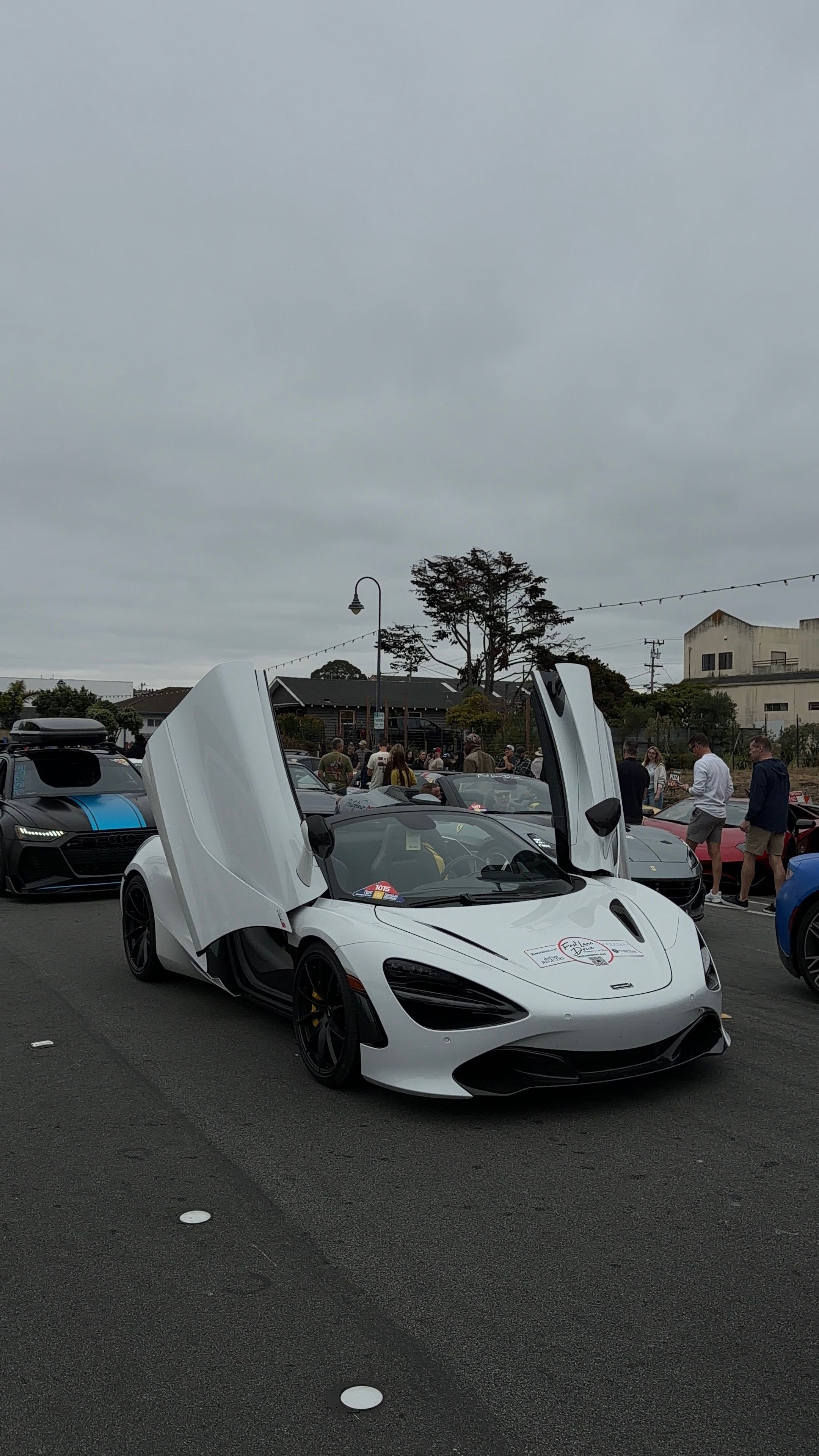 Used 2022 McLaren 720S Spider RWD image 10