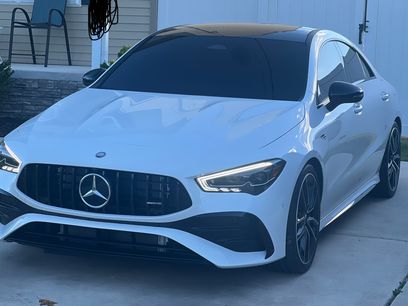 Used 2025 Mercedes-Benz CLA 35 AMG 4MATIC