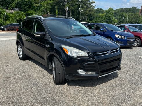 Used 2015 Ford Escape Titanium image 1