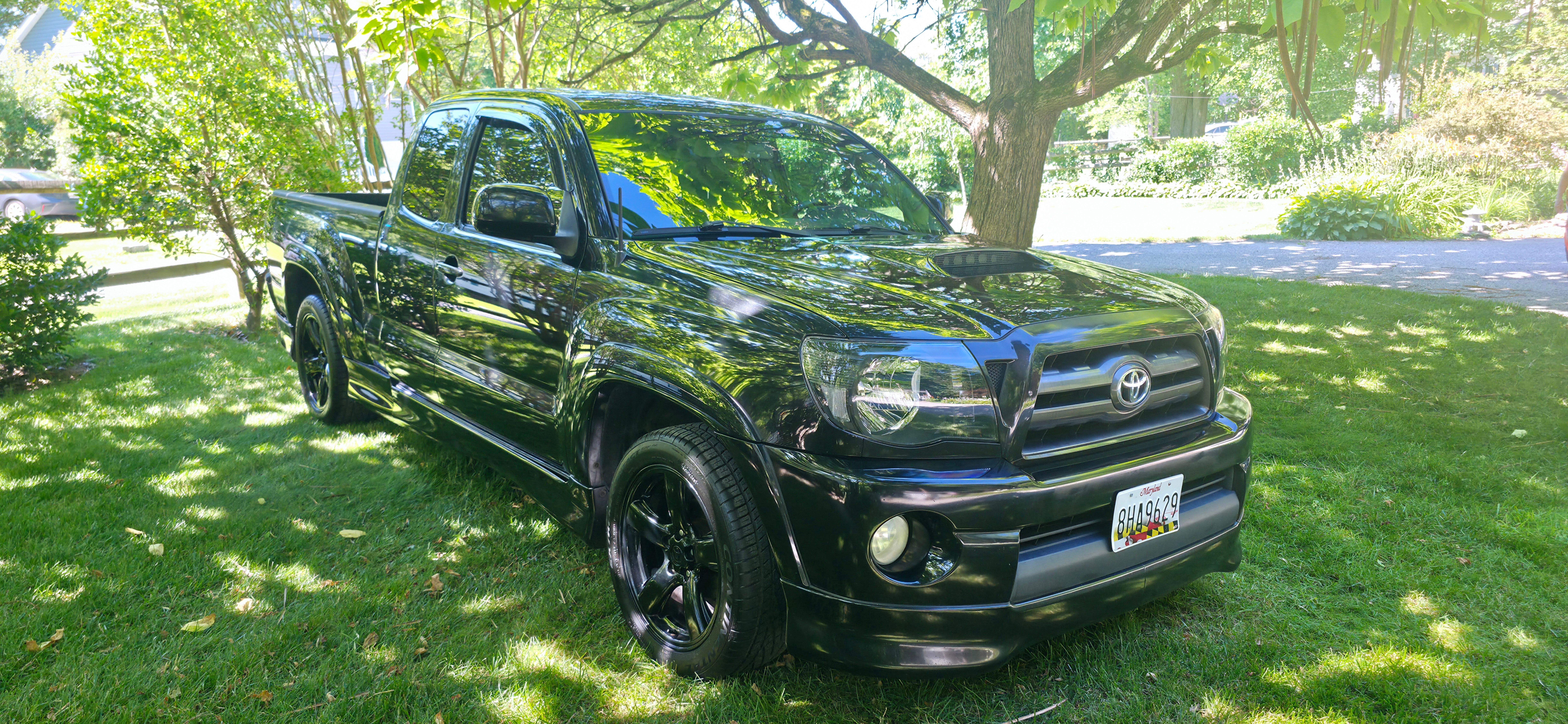 Used 2009 Toyota Tacoma X-Runner RWD image 4