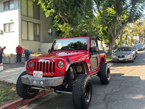 Used 2011 Jeep Wrangler Sport image 9