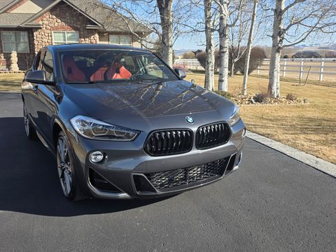 Used 2020 BMW X2 M35i w/ Premium Package image 4