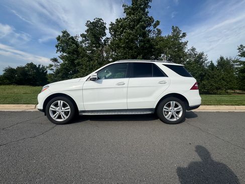 Used 2014 Mercedes-Benz ML 350 2WD image 2