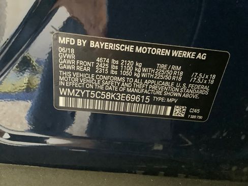 Used 2019 MINI Cooper Countryman S w/ Convenience Package AWD/4WD image 19