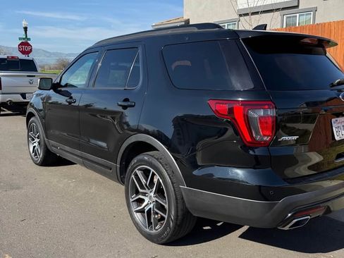 Used 2016 Ford Explorer Sport w/ Equipment Group 401A image 5