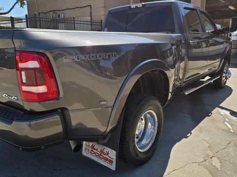 Used 2019 RAM 3500 Laramie image 5