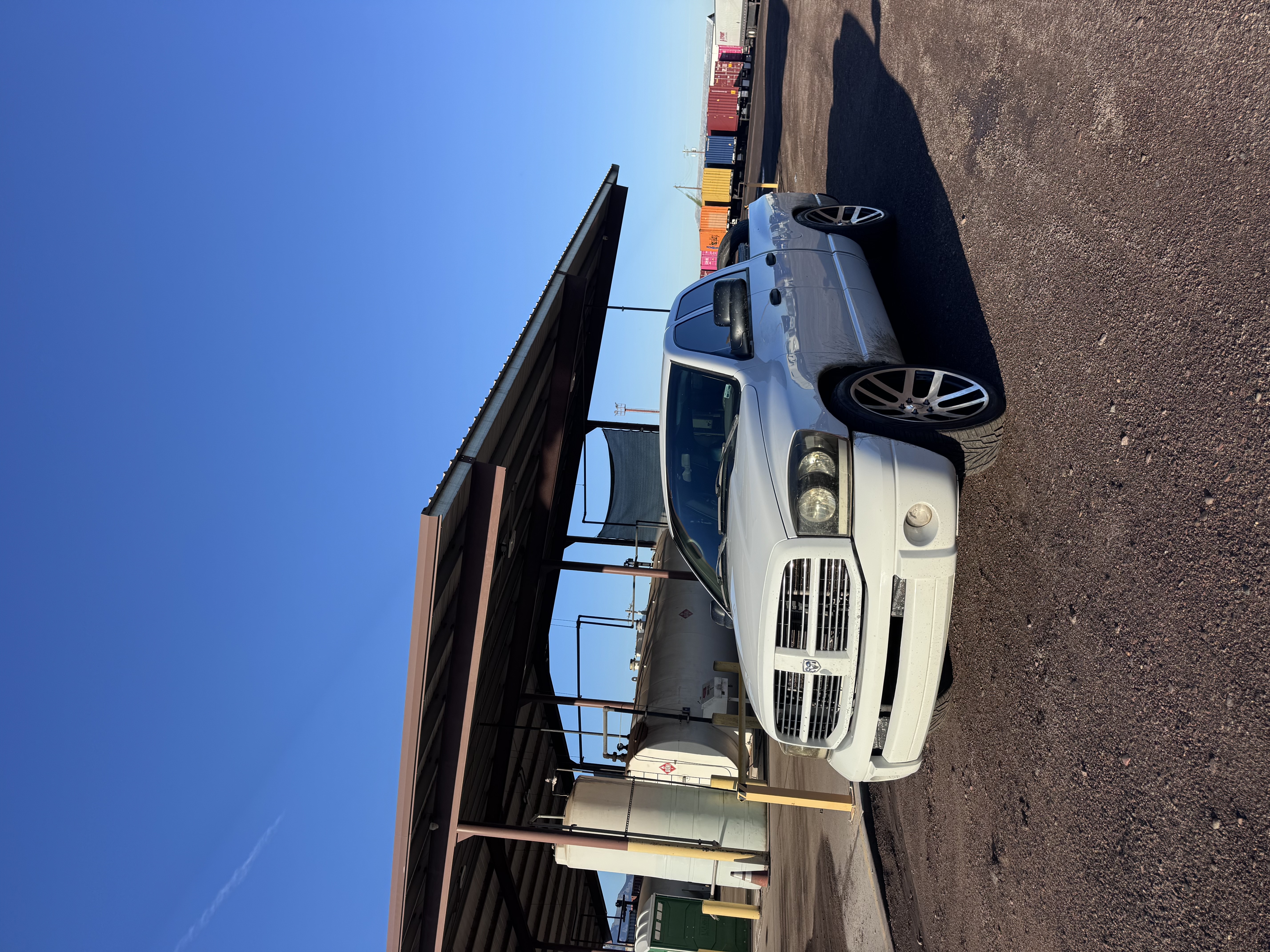 Used 2007 Dodge Ram 1500 Truck SLT w/ Quad Cab Big Horn Value Group RWD image 1