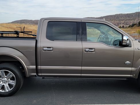 Used 2020 Ford F150 King Ranch w/ Equipment Group 601A Luxury image 2