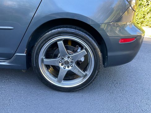 Used 2008 MAZDA MAZDASPEED3 Sport image 8