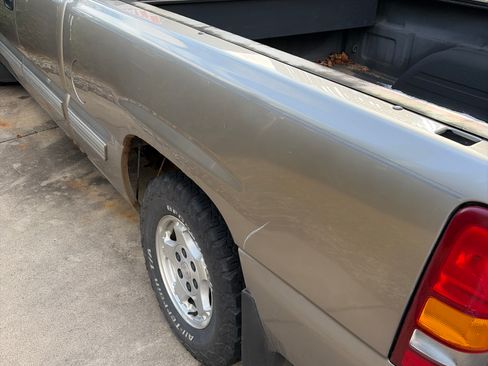 Used 1999 Chevrolet Silverado 1500 LT image 10