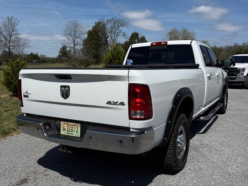 Used 2012 RAM 2500 SLT w/ Protection Group image 2
