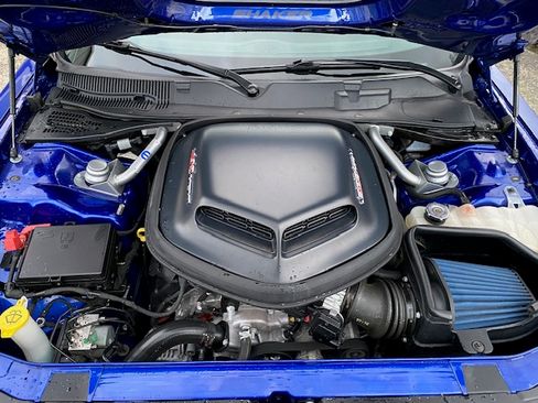 Used 2022 Dodge Challenger R/T Scat Pack image 6