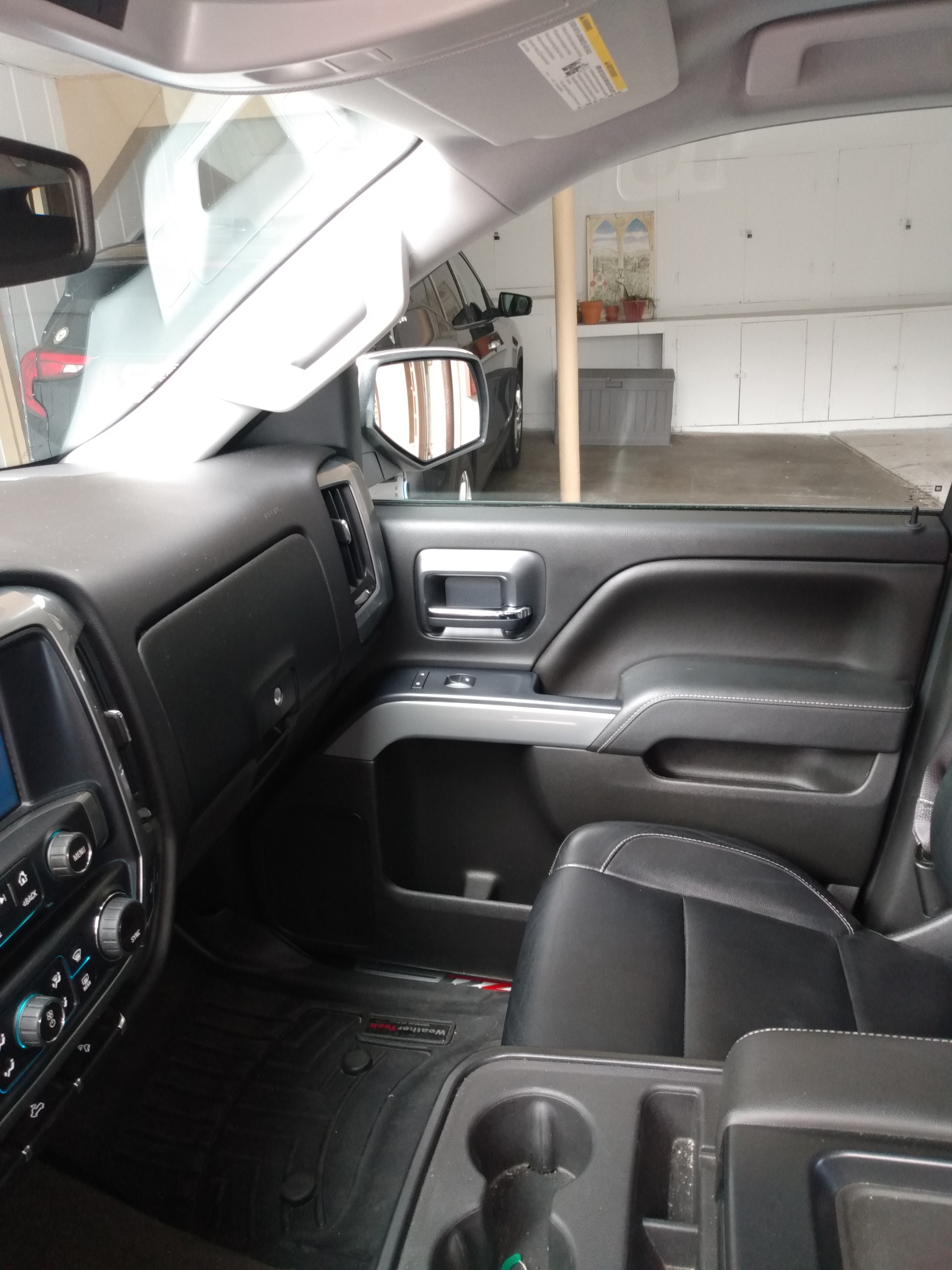 Used 2015 Chevrolet Silverado 1500 LT w/ All Star Edition AWD/4WD image 11