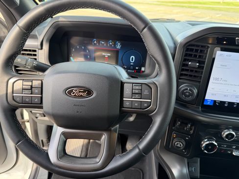 Used 2024 Ford F150 XLT w/ Equipment Group 302A MID AWD/4WD image 18