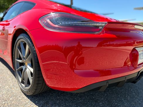 Used 2016 Porsche Cayman GTS RWD image 19