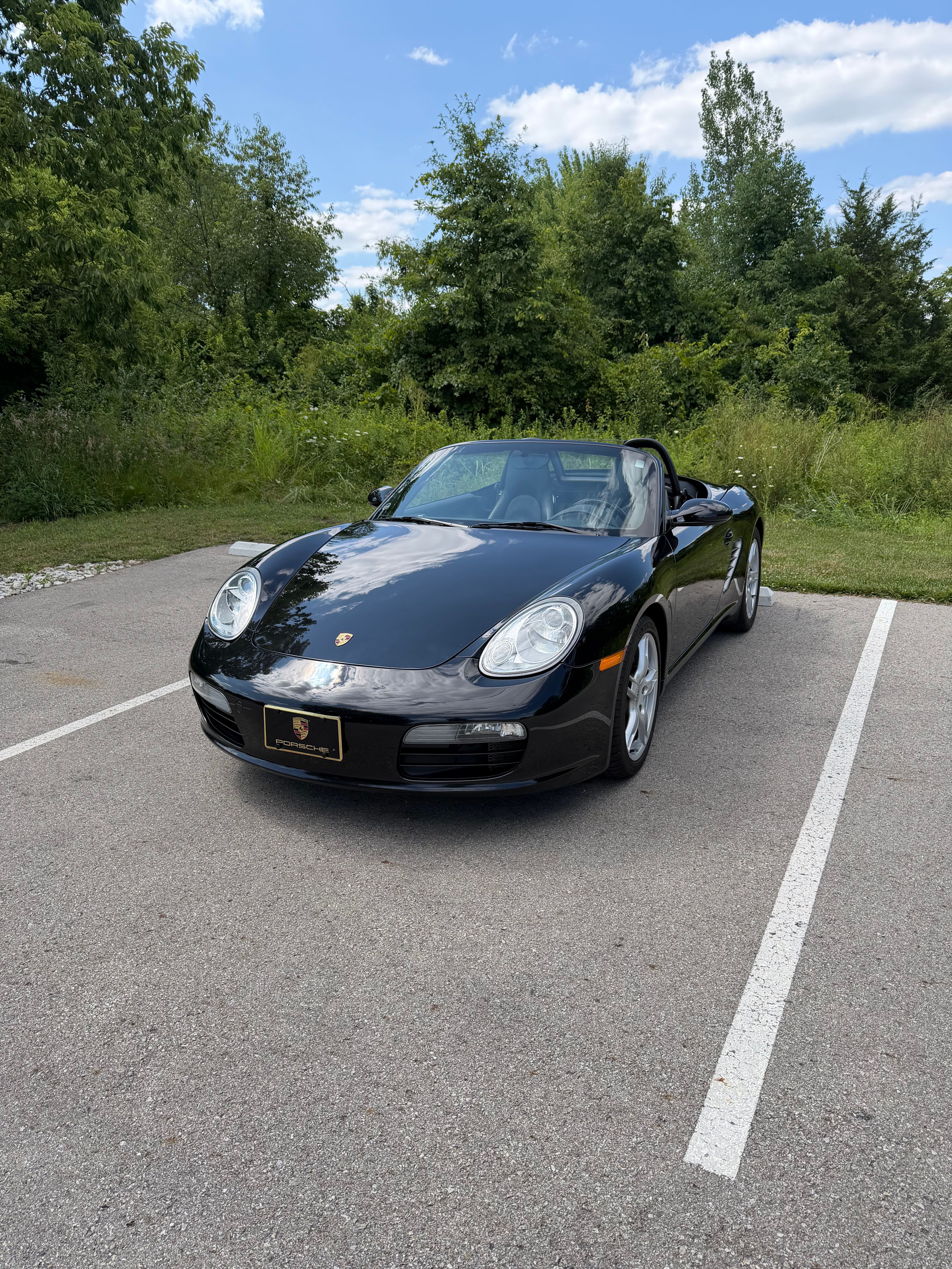 Used 2005 Porsche Boxster RWD image 1