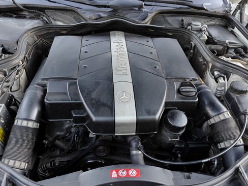 Used 2005 Mercedes-Benz E 320 E 320 Sedan 4D image 16