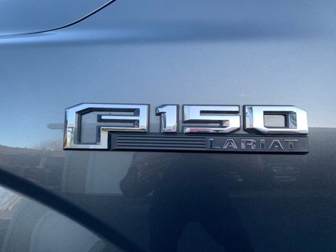 Used 2019 Ford F150 Lariat w/ Equipment Group 502A Luxury image 13