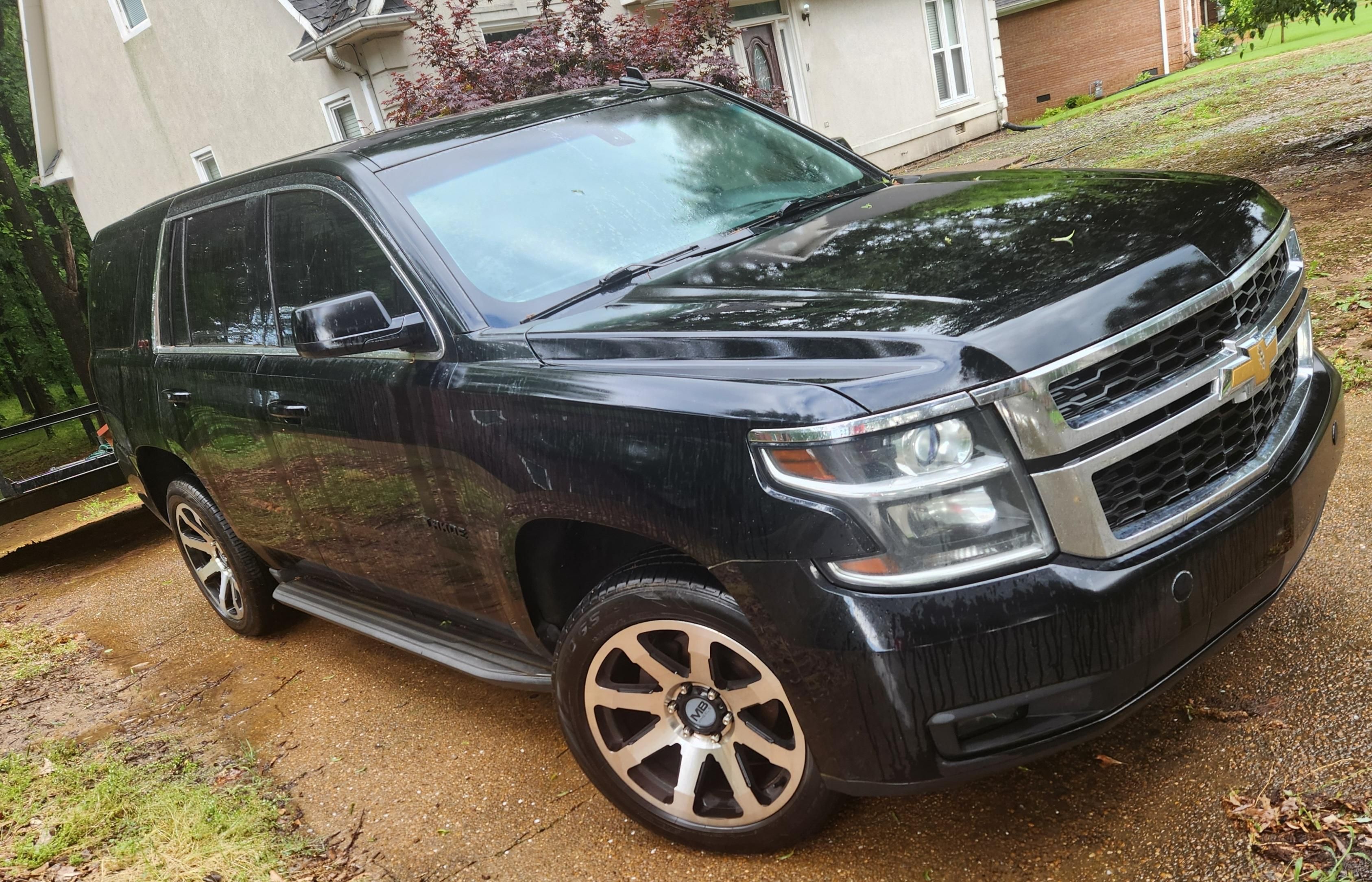 Used 2015 Chevrolet Tahoe 2WD image 5