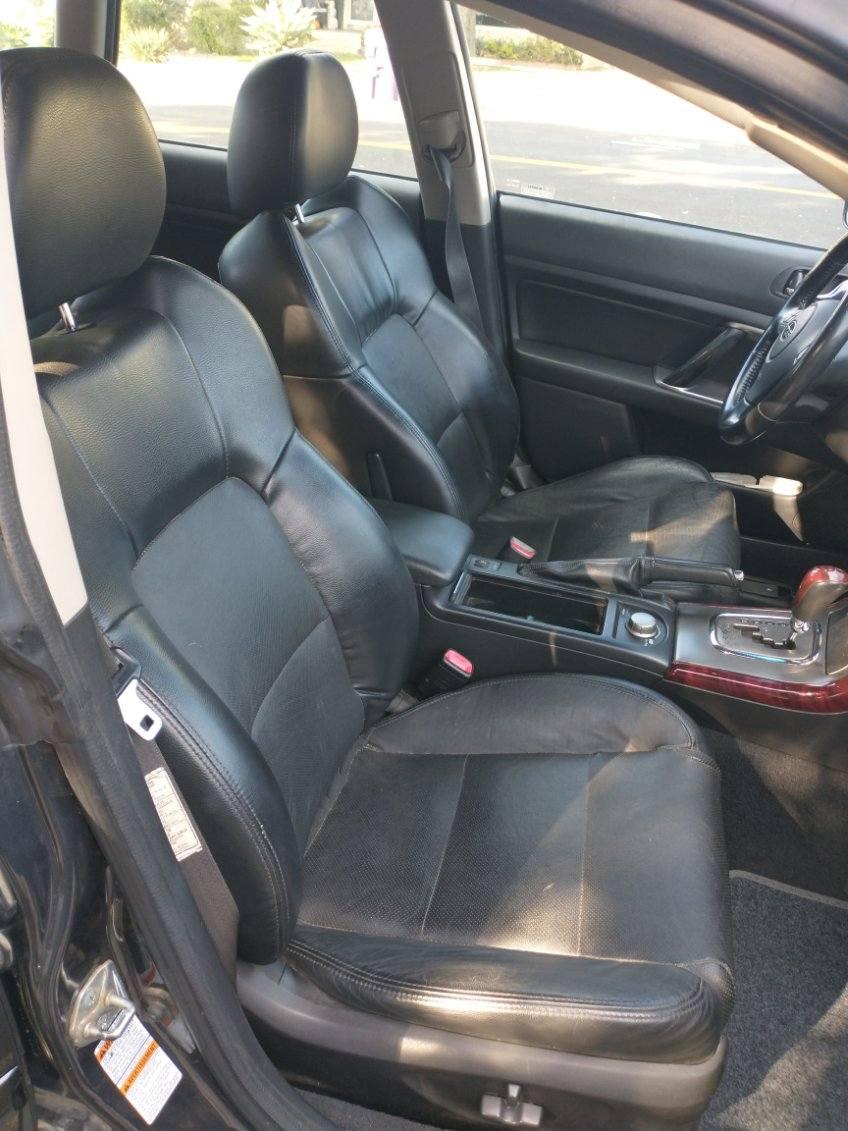 Used 2008 Subaru Outback 2.5XT Limited AWD/4WD image 11