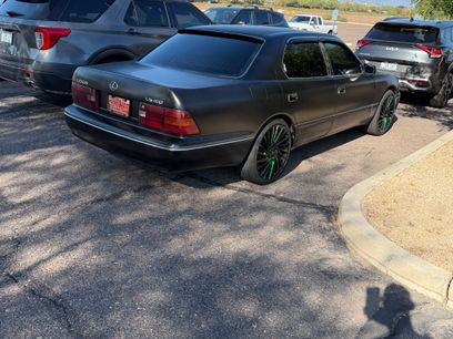 Used 1999 Lexus LS 400