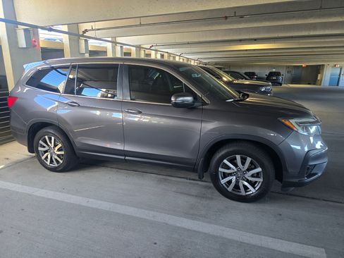Used 2020 Honda Pilot EX-L image 3