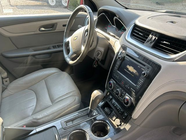 Used 2017 Chevrolet Traverse Premier AWD/4WD image 12