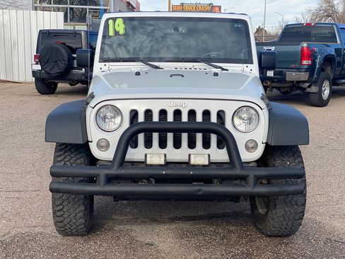 Used 2014 Jeep Wrangler Rubicon image 16