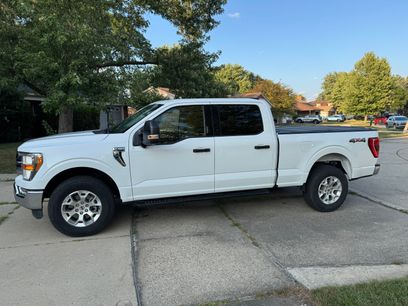 Used 2022 Ford F150 XLT w/ Equipment Group 301A Mid