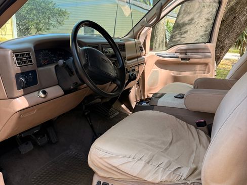 Used 1999 Ford F350 4x4 Crew Cab Super Duty image 10