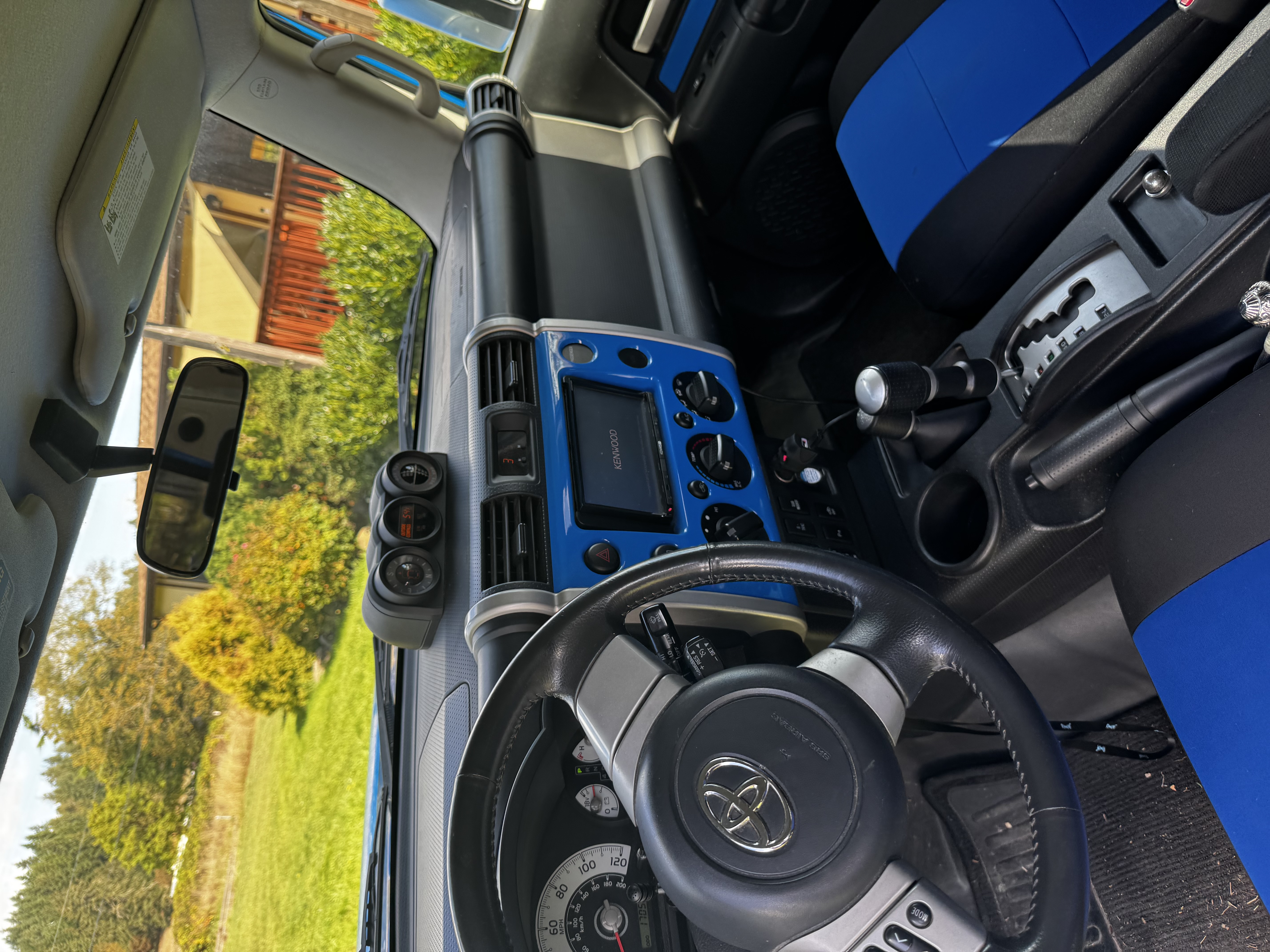 Used 2007 Toyota FJ Cruiser 4WD image 11