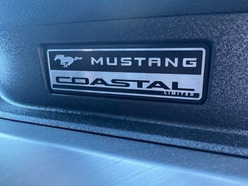 Used 2022 Ford Mustang Premium w/ Equipment Group 201A RWD image 13
