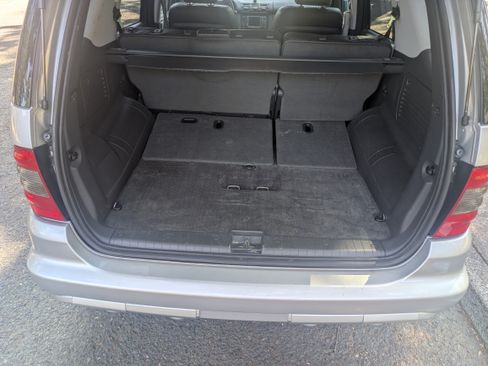 Used 2005 Mercedes-Benz ML 350 4MATIC image 11