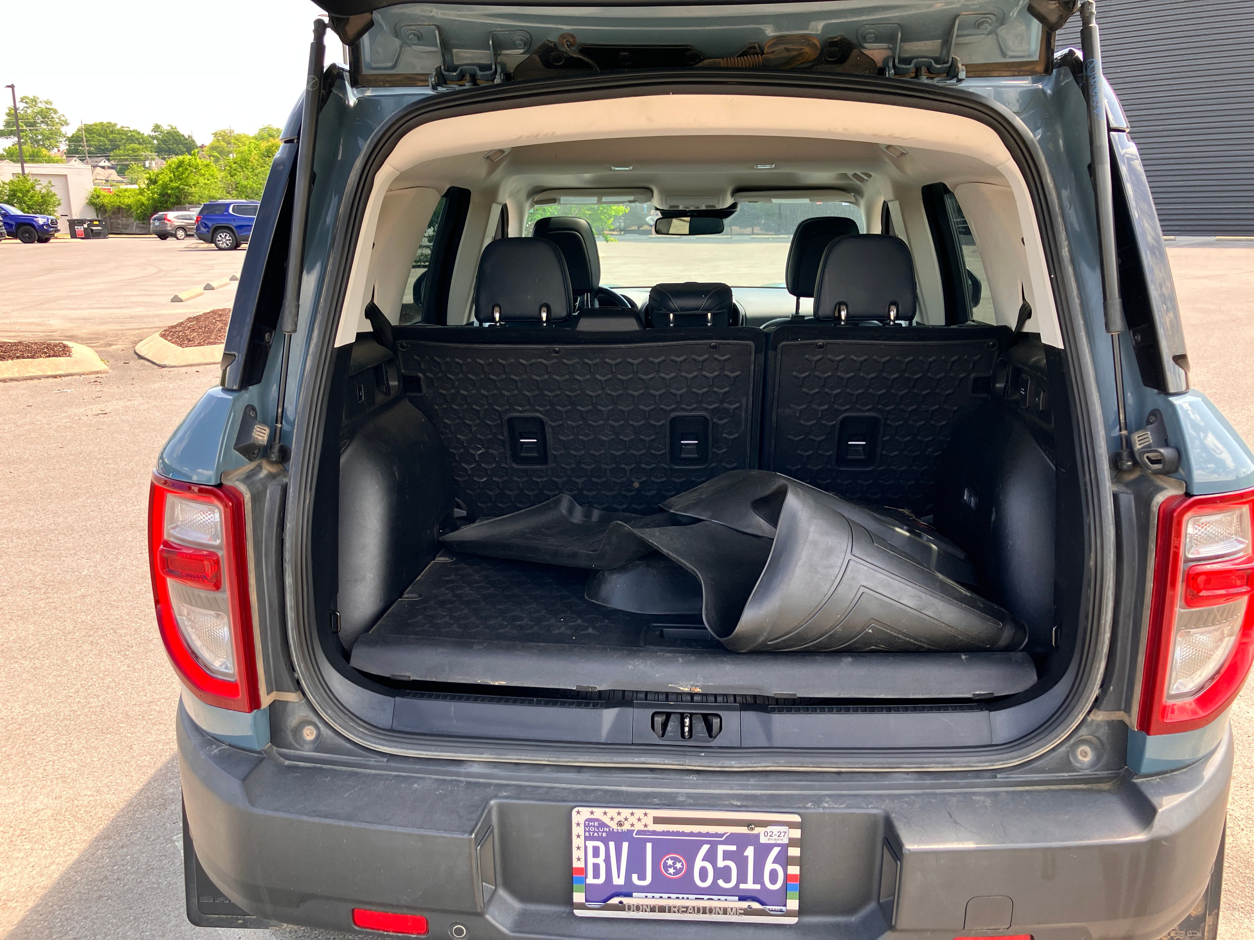 Used 2021 Ford Bronco Sport First Edition AWD/4WD image 12