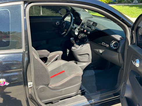 Used 2014 FIAT 500 Abarth image 27