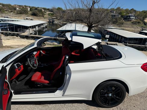 Used 2018 BMW 430i Convertible image 5