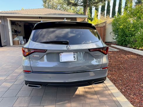 Used 2025 Acura MDX A-Spec AWD/4WD image 15