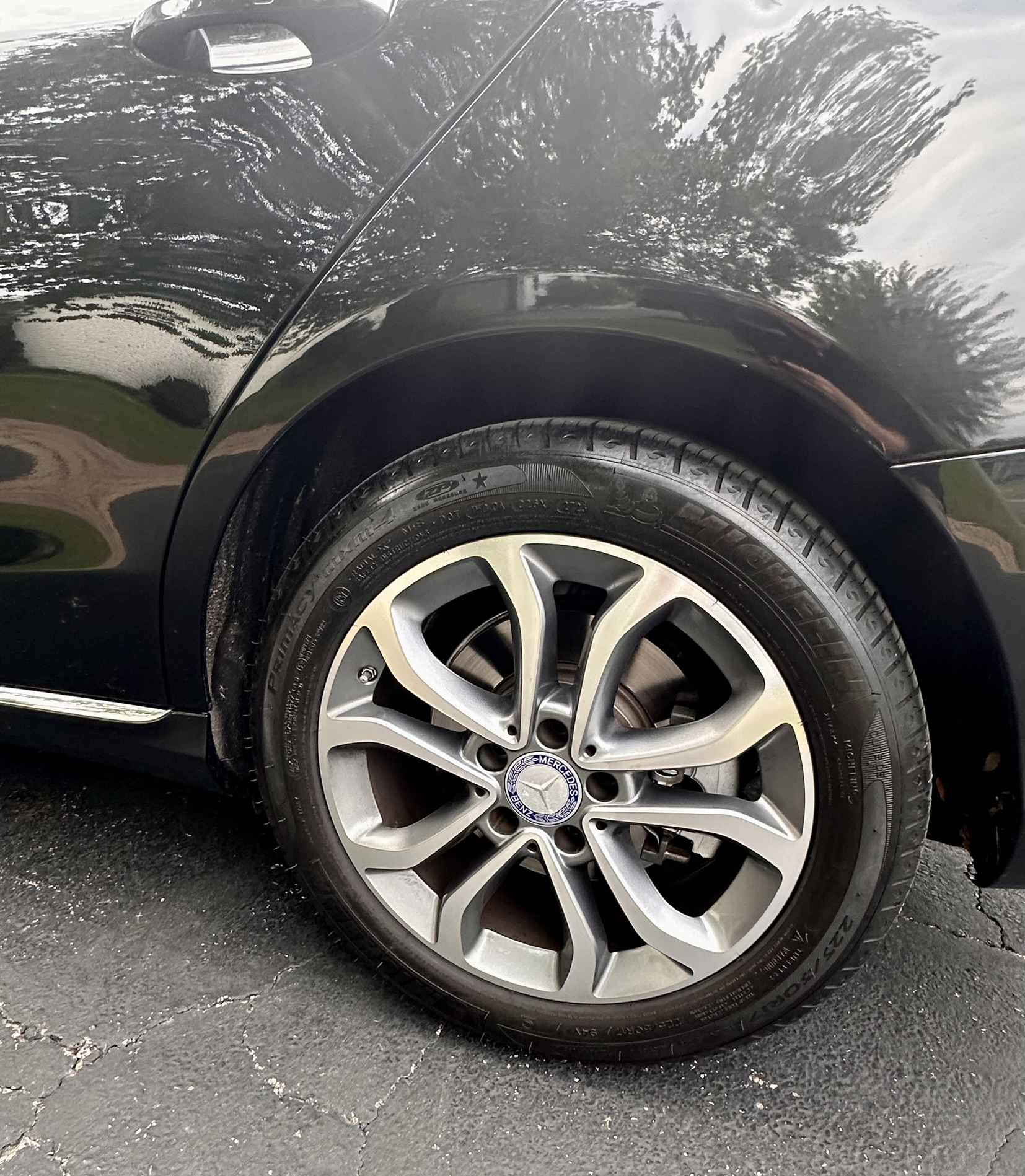 Used 2017 Mercedes-Benz C 300 4MATIC Sedan image 17