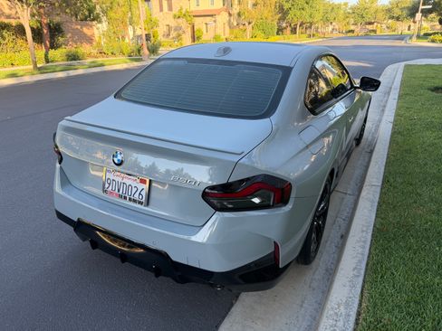 Used 2023 BMW 230i Coupe w/ M Sport Package RWD image 16