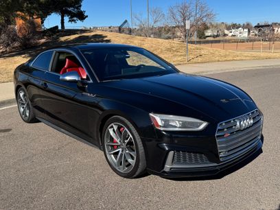 Used 2018 Audi S5 Premium Plus w/ Navigation Package