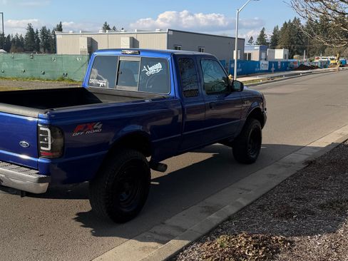 Used 2003 Ford Ranger FX4 image 11