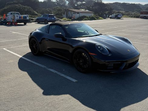 Used 2023 Porsche 911 Targa 4 GTS image 23
