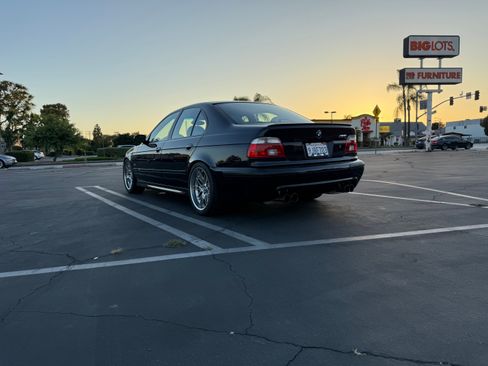 Used 2001 BMW M5 RWD image 19