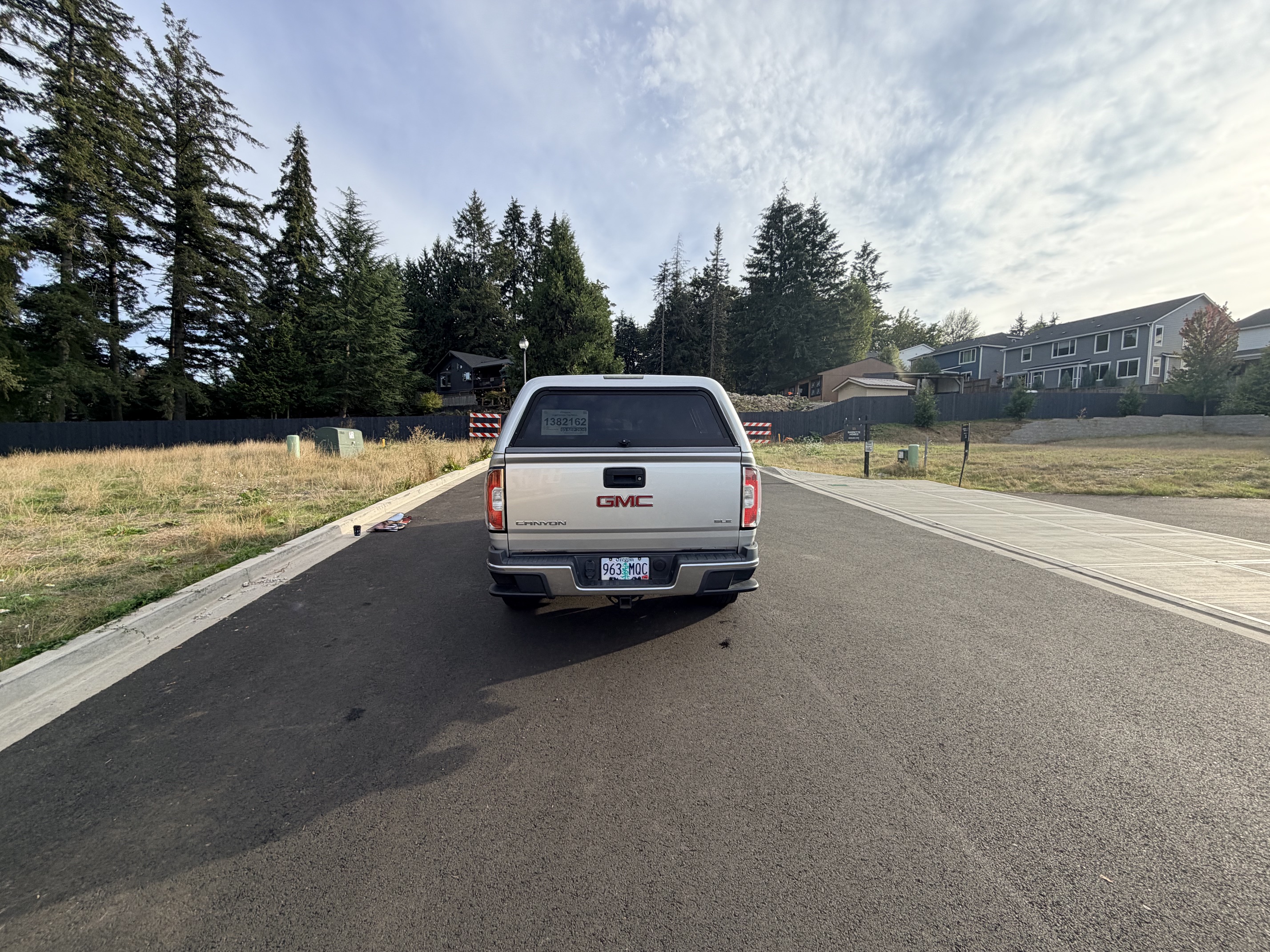 Used 2016 GMC Canyon SLE w/ SLE Convenience Package RWD image 6