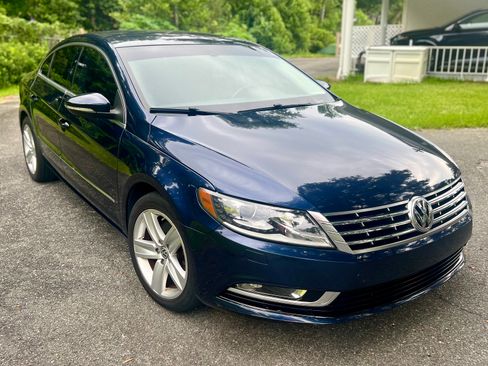 Used 2014 Volkswagen CC Sport FWD image 12