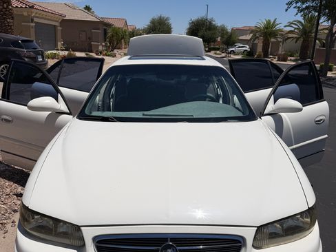 Used 2002 Buick Regal LS w/ SL Western Region Pkg FWD image 17